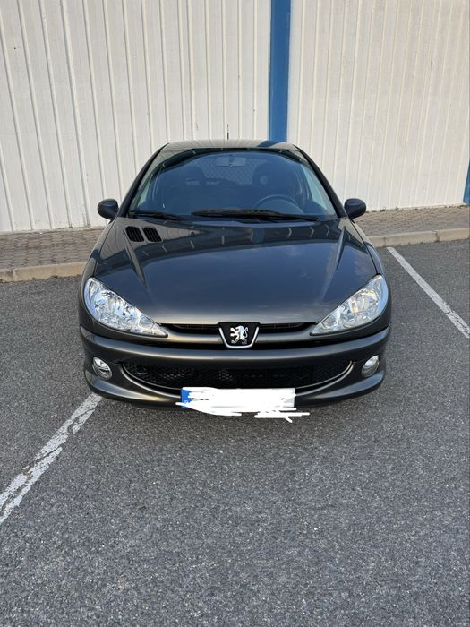 Peugeot 206 hdi 1.6