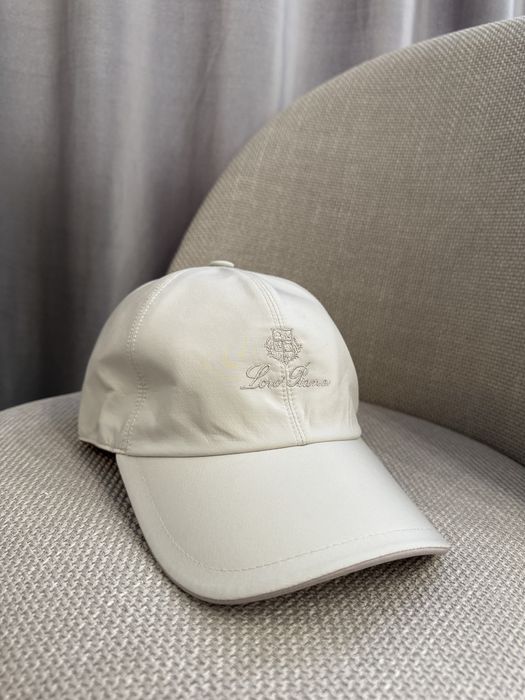 Оригінальна кепка Loro Piana Storm System