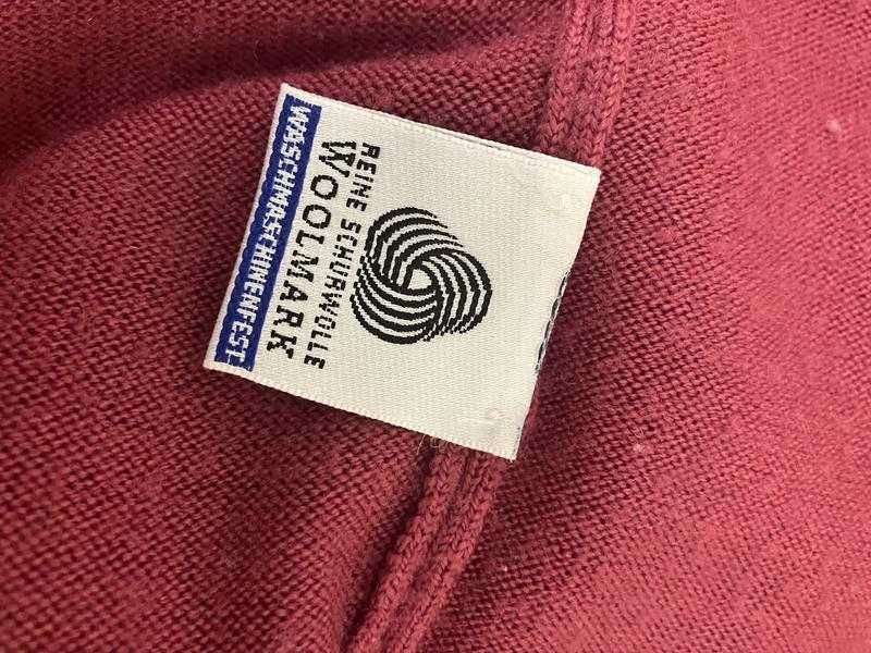 Светр люкс бренду peter hahn 100% pure wool