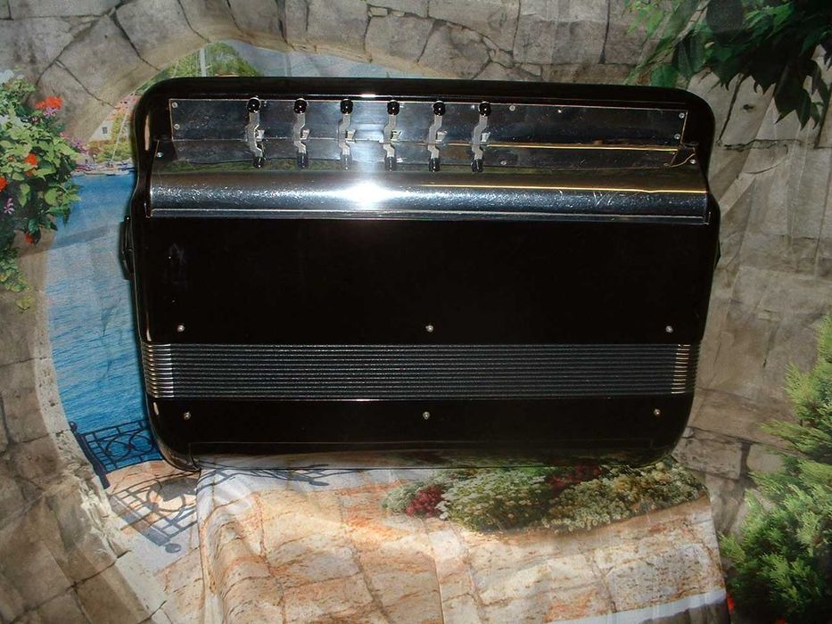 Acordeão Avenda G, .978