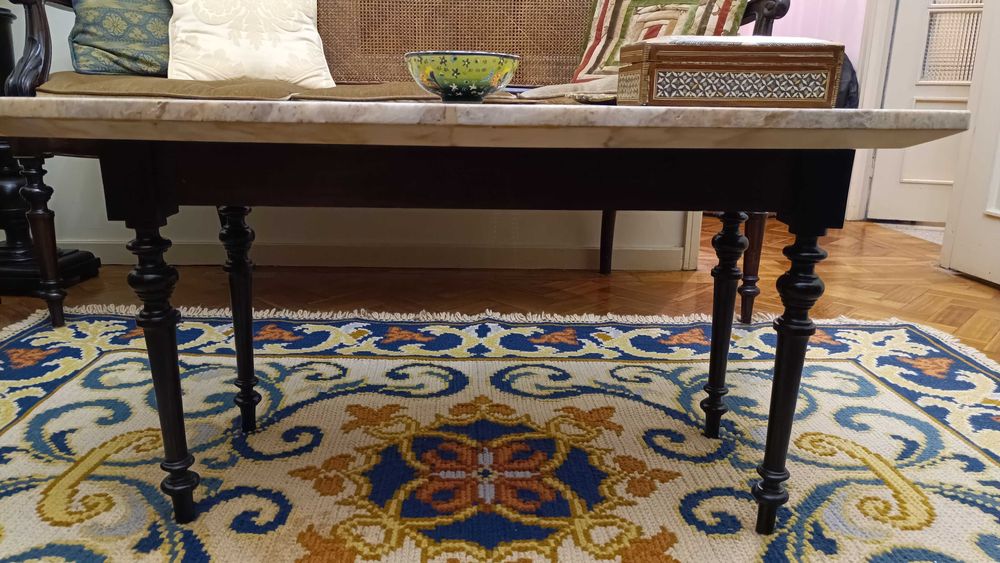 Mesa de Apoio em Madeira