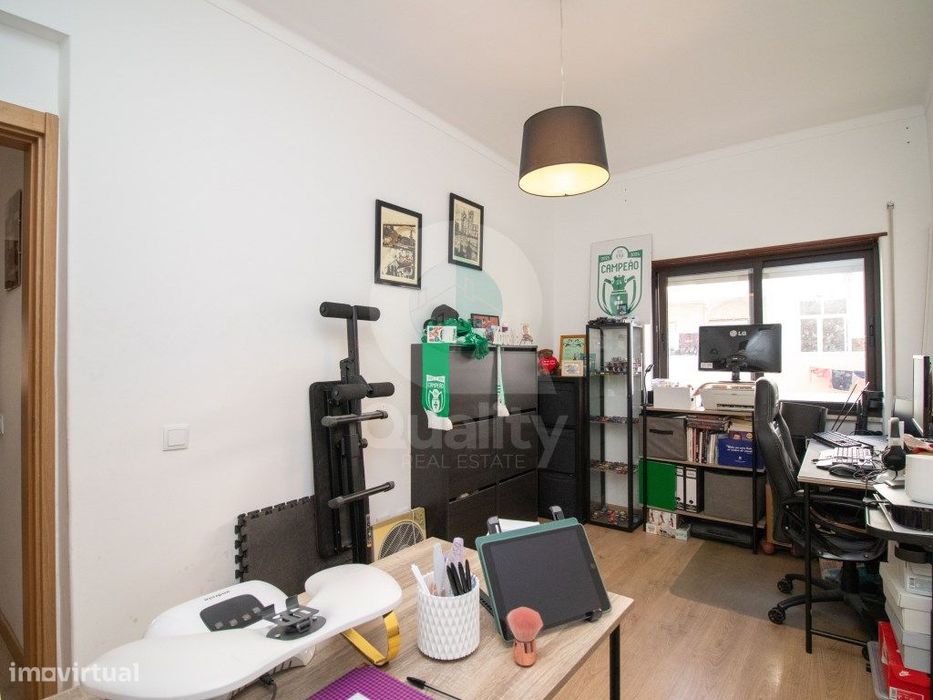 Apartamento T3 na Verderena
