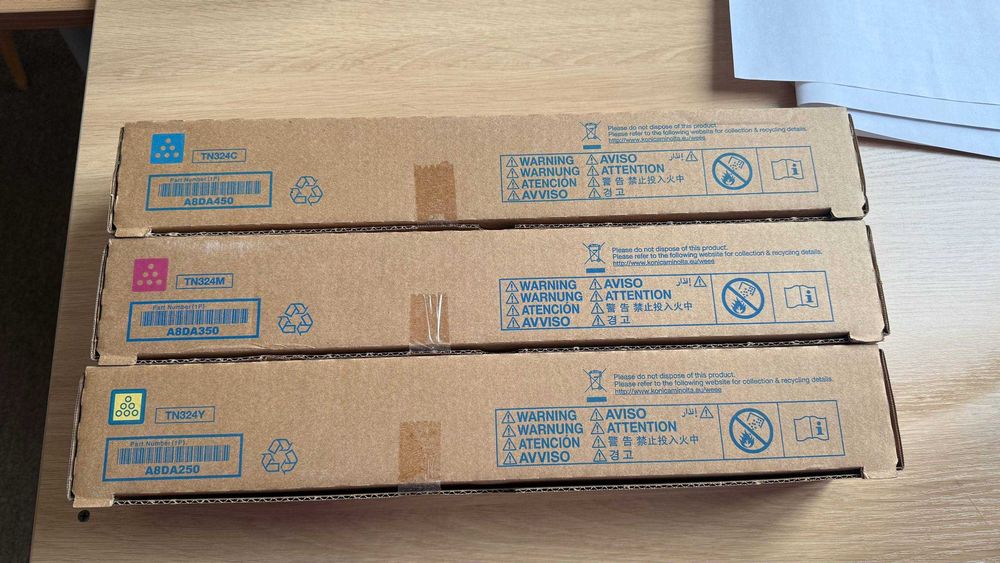 Тонер Konica Minolta TN-324