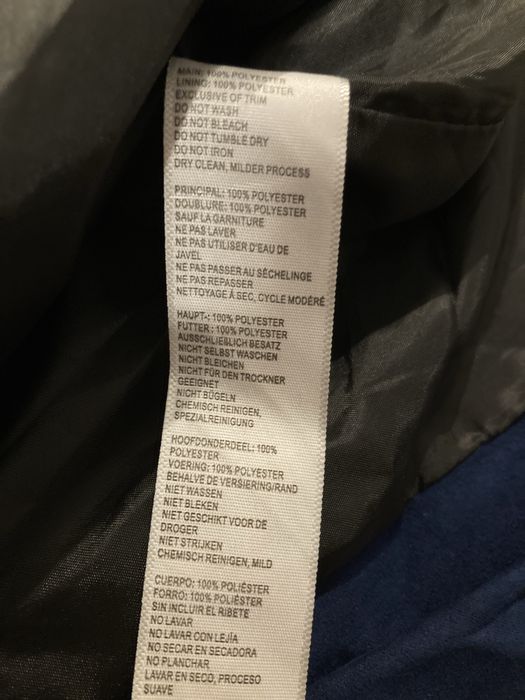 Płaszcz męski TopMan