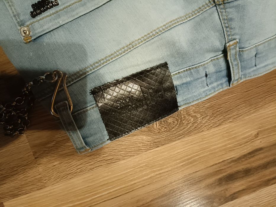 Spodnie damskie Puccihino slim fit