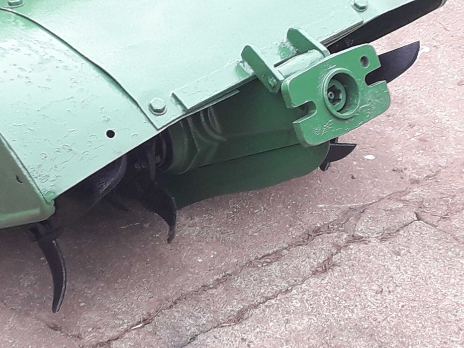 frese para motocultivador como nova