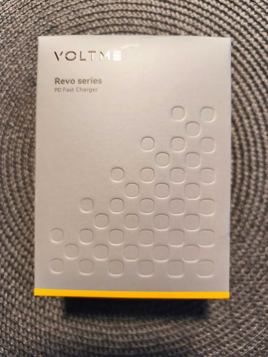 Voltme Revo 67 mini C 67W EU - ładowarka sieciowa