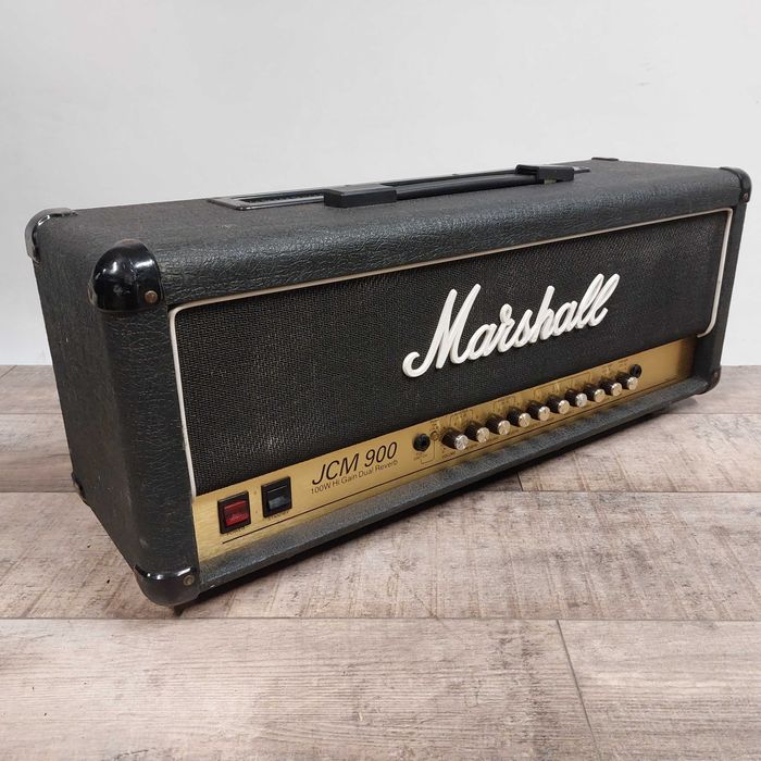 Marshall  4100 JCM 900 EL34 wzmacniacz gitarowy head  1991 UK