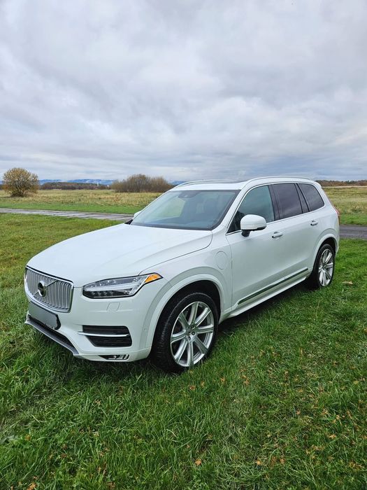 Volvo XC 90 pierwszy właściciel w Polsce od 23.09.2021 roku