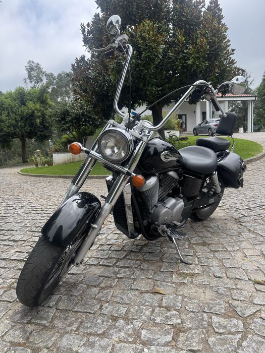 Honda Shadow VT-750 ACE