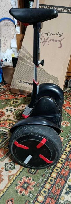 гироскутер Mini Robot. (аналог Ninebot Mini Pro)