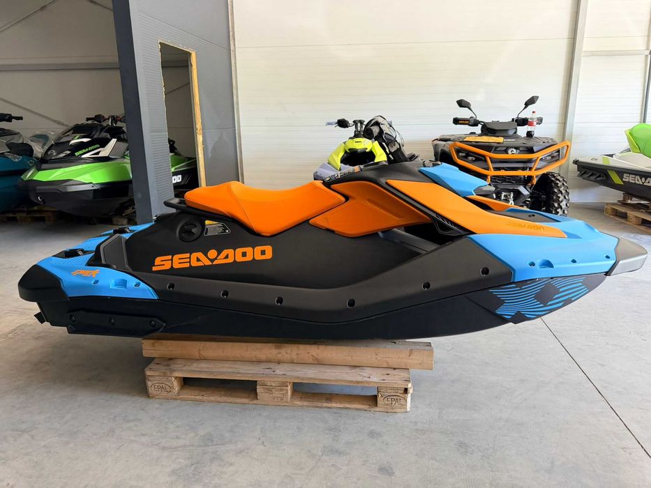 Sea Doo SPARK TRIXX 1UP NOWY 2026r FV 23% skuter wodny SEADOO