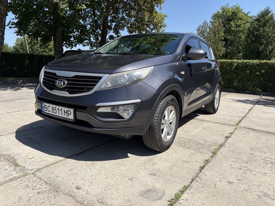Продам KIA SPORTAGE 3, 2013 р.в.