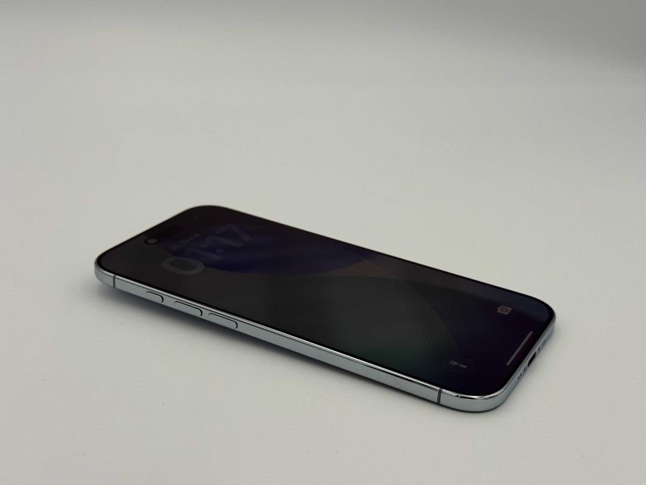 ! JAK NOWY ! Telefon Apple iPhone 17 Air 512 GB / bat: 100% / 4 cykle ładowania + GW 12 msc