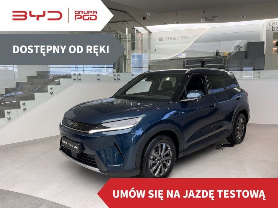 BYD Atto 2 DM-i Boost, 2026r. Już dostępny!