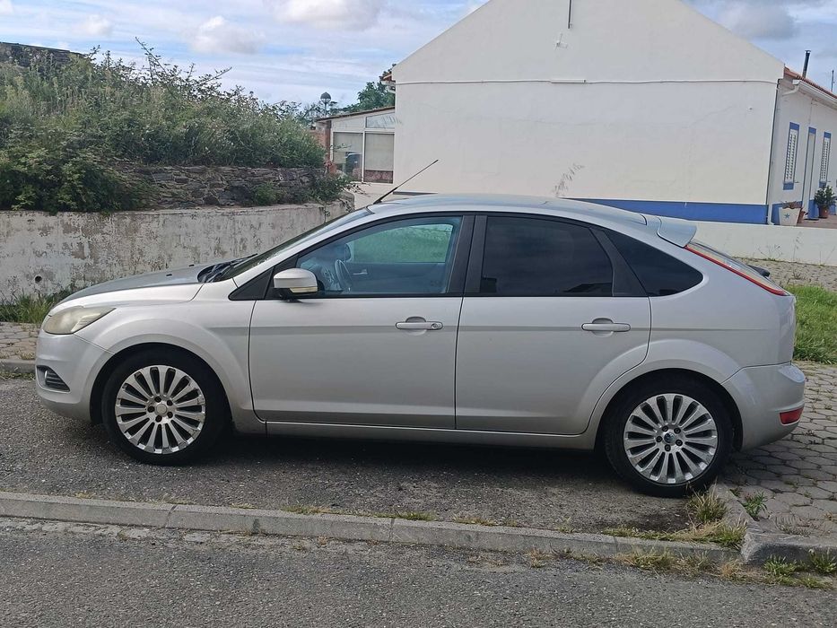 FORD FOCUS 1.6TDCi 109cv Titanium