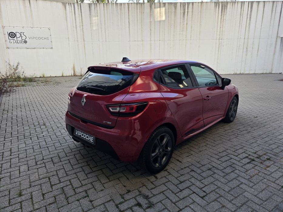 Renault Clio GT LINE 0.9TCE 90CV - Excepcional — photo 4
