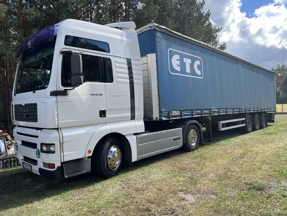 Man Tga 2003 rok