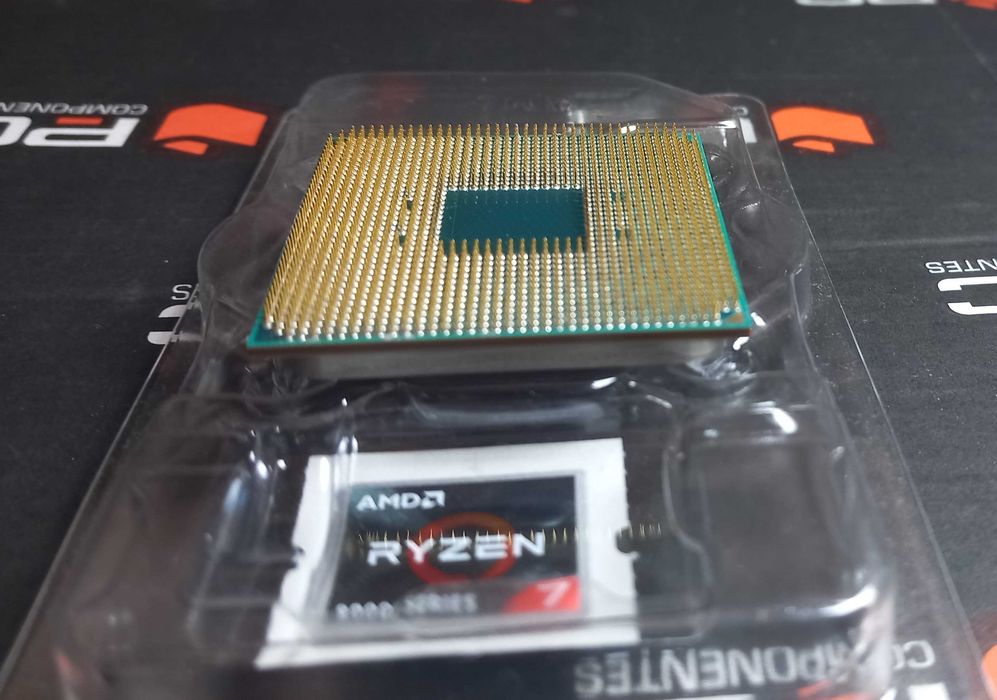 Processador Ryzen 7 2700 - 8 Núcleos / 16 Threads - AM4