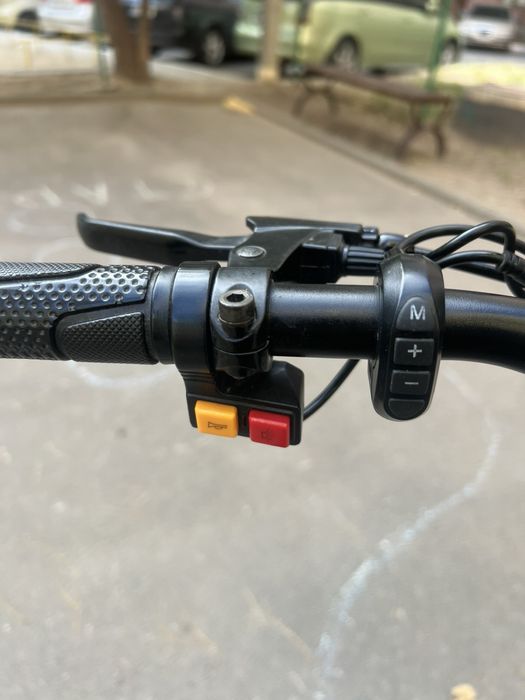 Електро самокат Kuggo 2 Pro