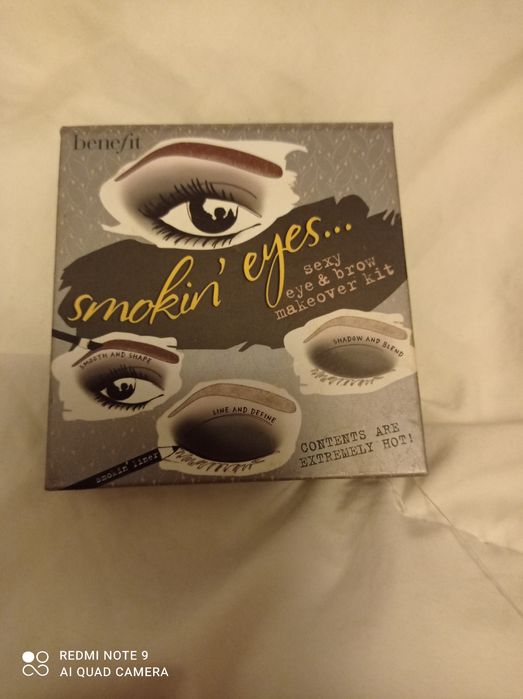 Benefit. Smoky Eyes Palette.