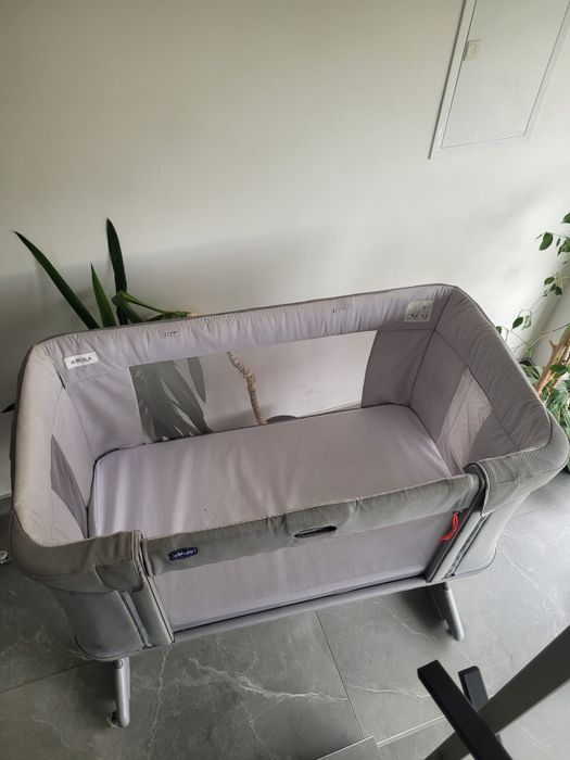 Łóżeczko Chicco Ext2Me Forever