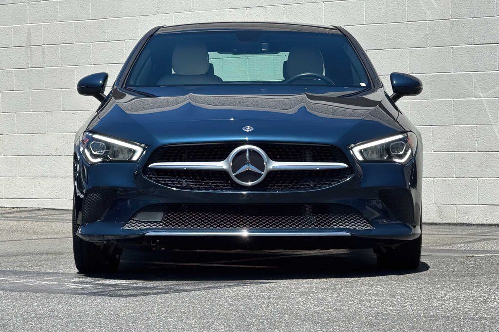Mercedes-Benz CLA 250      2022