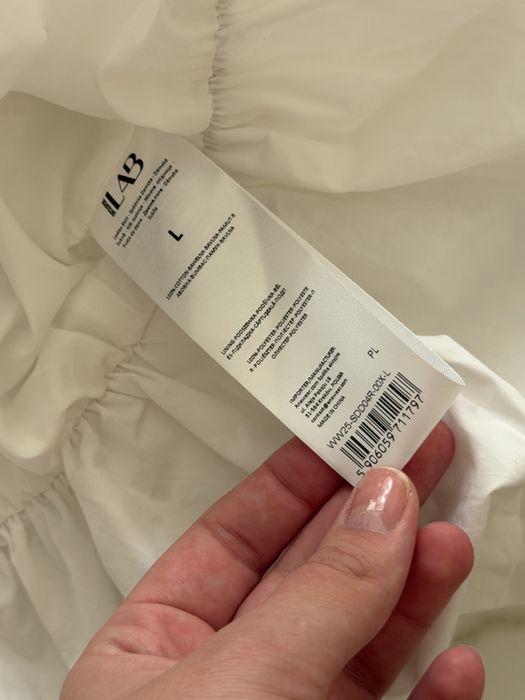 Юбка баллон для беременных answear lab l-xl