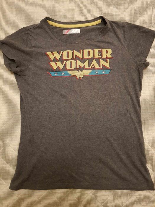 Koszulka Wonder Woman, L