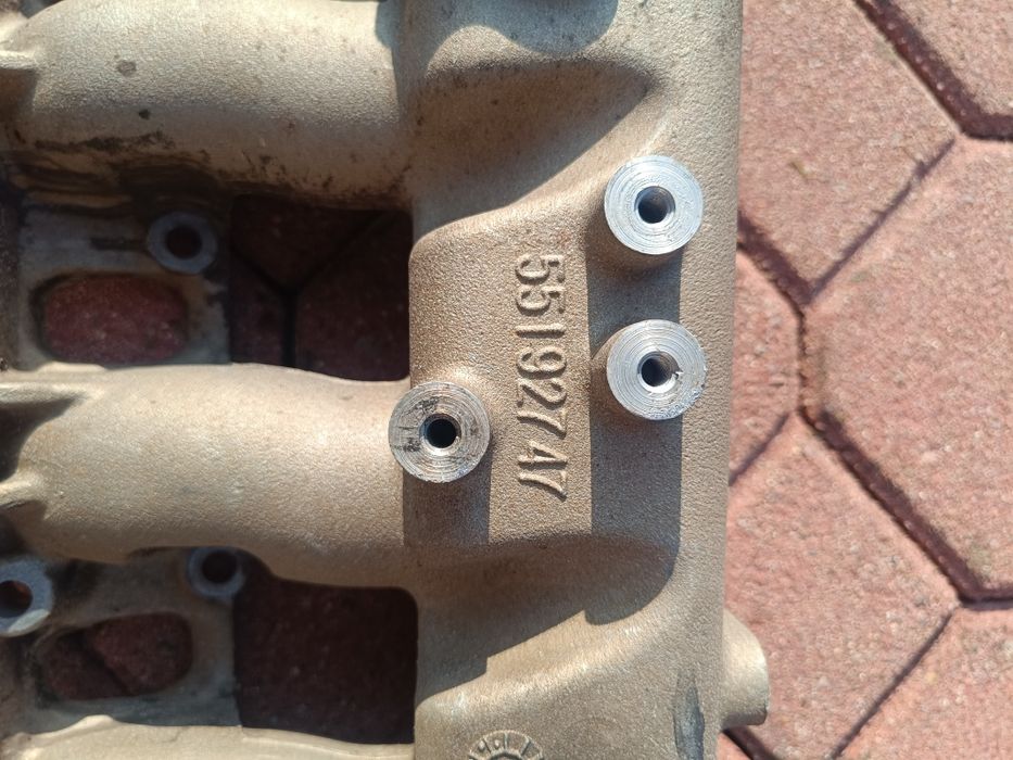 Kolektor ssący Suzuki Fiat Opel