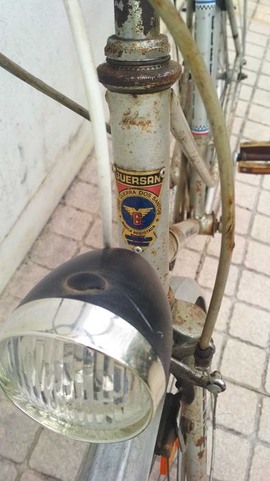 Bicicleta GUERSAN 26"