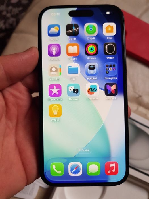Iphone 15 128gb stan bdb w100%sprawny bateria 90% ORYGINALNE komplet