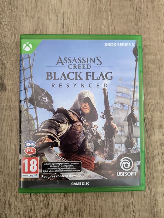 Assassin's Creed Black Flag Resynced