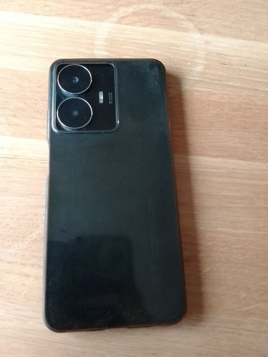 Realne c55 z kartonem i ładowarką