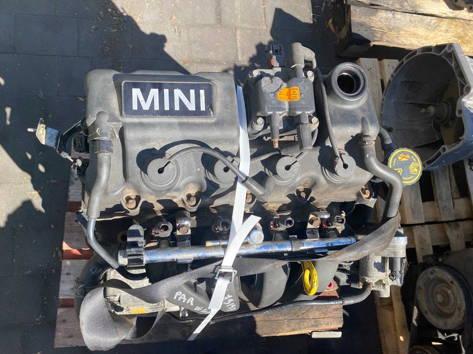 Mini Cooper One 1.6 R50 R52 W10 Silnik W10B16