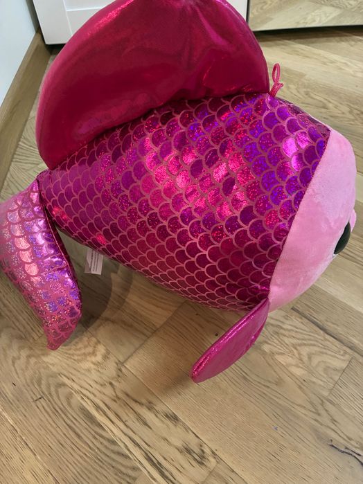 Duży pluszak Ryba 40 cm
