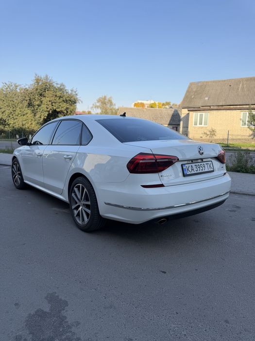 Passat 2018 продам