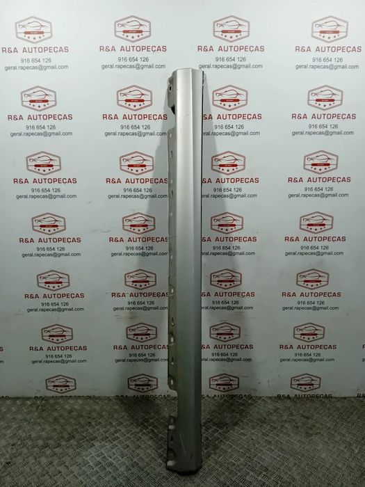 Embaladeira Saia Direita Mercedes Class C W203 Original