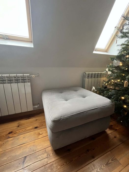 Narożnik,pufa,fotel