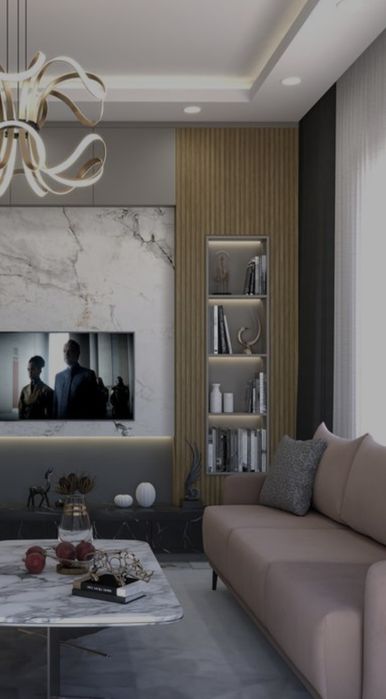 Продам квартиру в Турции, Алания, Каргыджак.