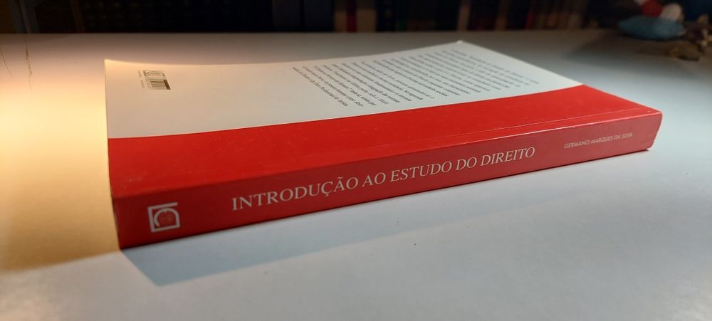 Introdução ao Estudo do Direito - Germano Marques da Silva