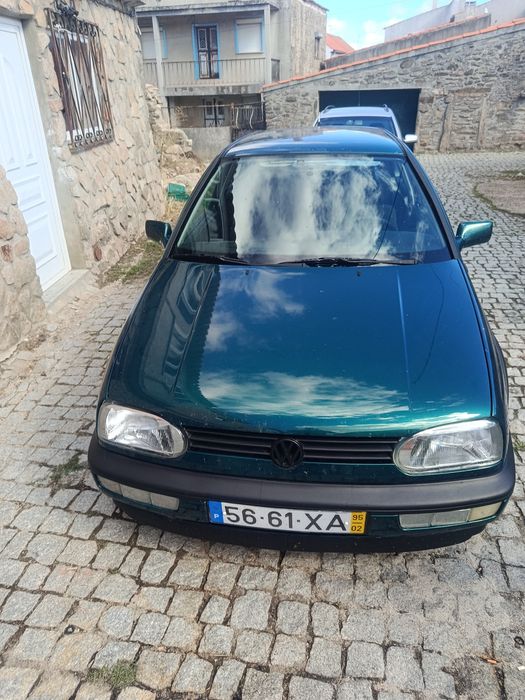 Volkswagen golf 1.9 gttdi