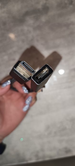 Promate MediaLink-DP — премиальный DisplayPort to HDMI адаптер