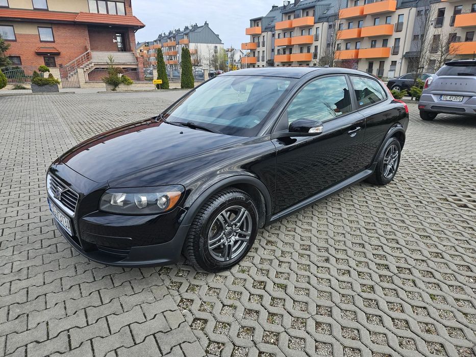 Volvo C30 Kupiony w polskim salonie. Pierwszy właściciel.