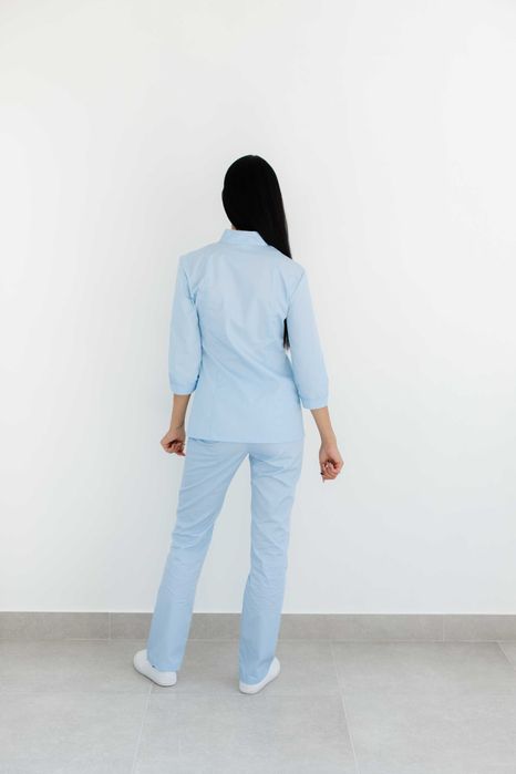 Komplet medyczny damski Sakura