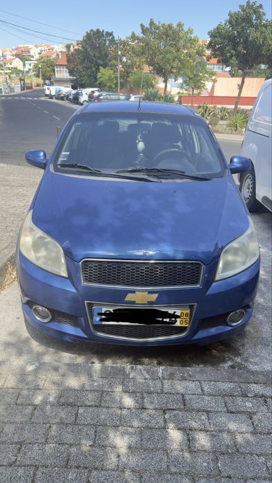 Chevrolet Aveo 1.4 Gasolina | 2008 | 191.000 km | 1.900€