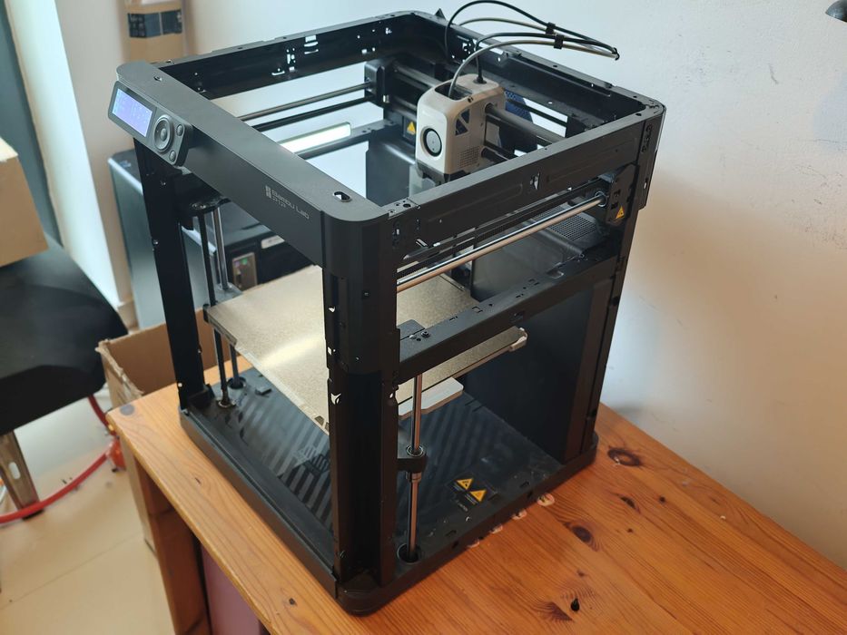 Bambulab P1P - Impressora 3D