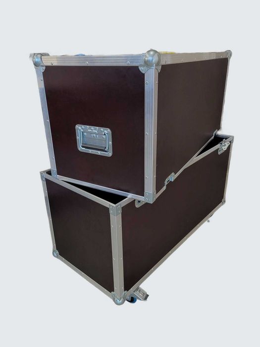 Waliza  transportowa na kółkach / case