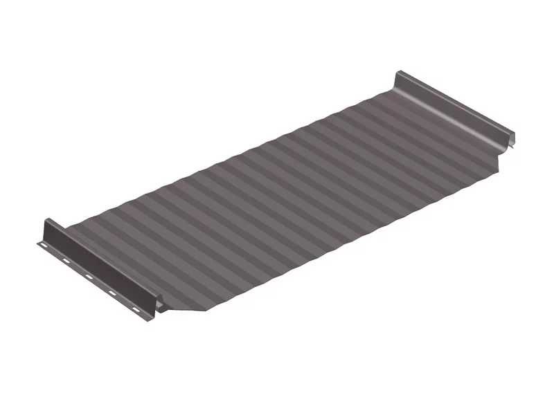 Panel dachowy "NA RĄBEK"  "Blachy Pruszyński"  [dostawa z HDS]