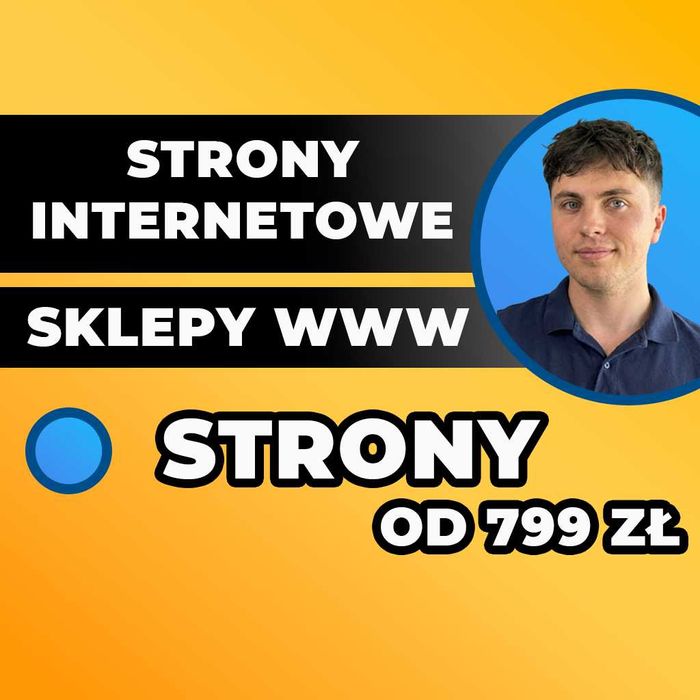 Tworzenie STRON Internetowych | SKLEPY Internetowe |Strony Internetowe